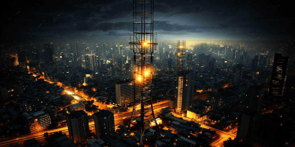Сети 5G в транспортной инфраструктуре