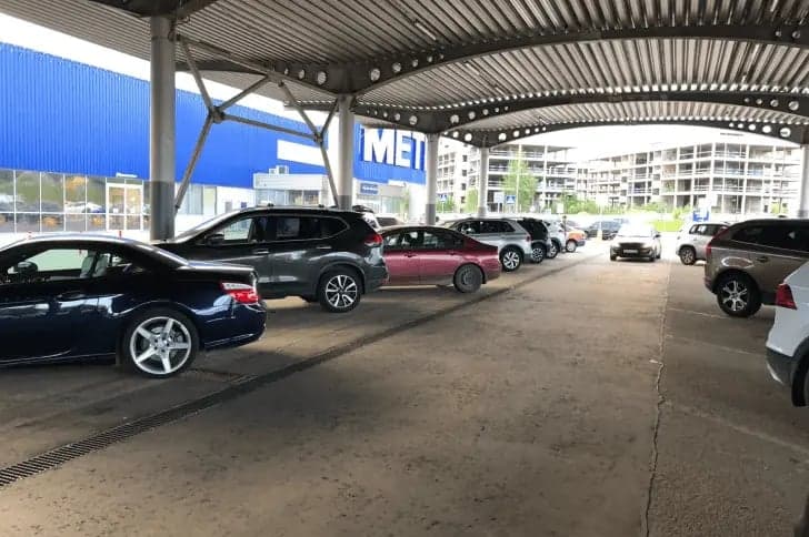 metro