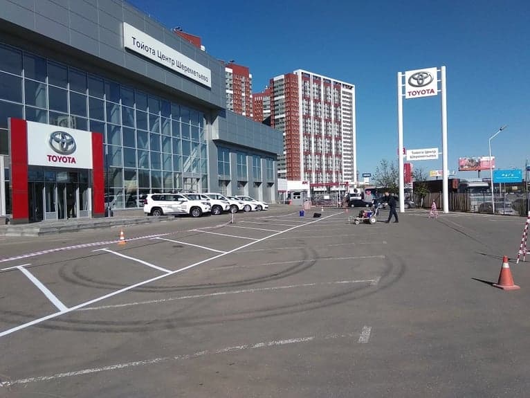 toyota