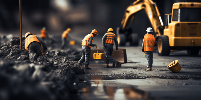 Организация контроля качества дорожных работ