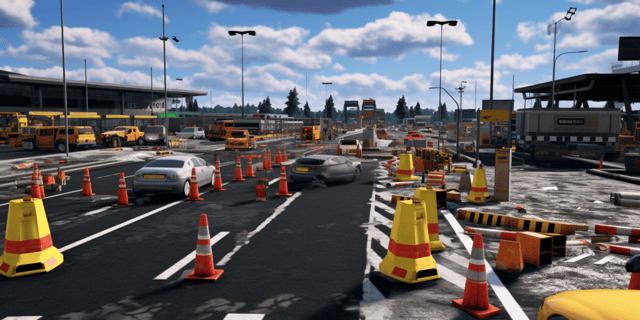 Современные методы анализа дорожных условий