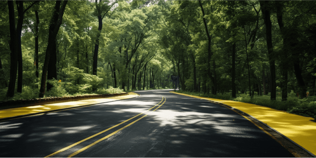 Экологичность асфальта: влияние на экологию