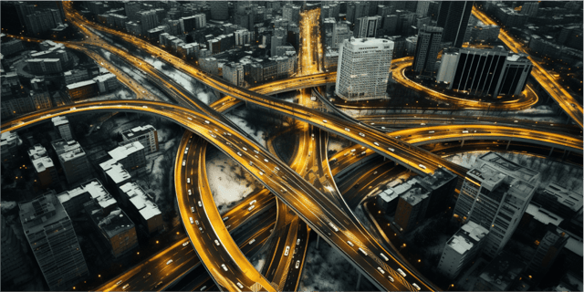 Значение качественных дорог для городской среды