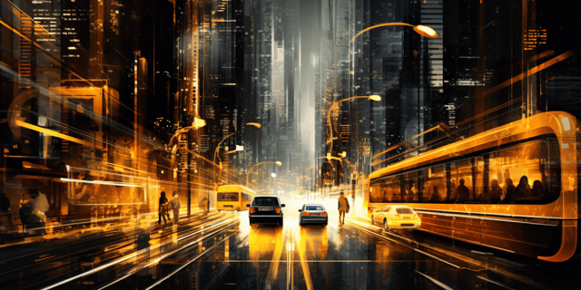 Цифровая трансформация в транспортной отрасли