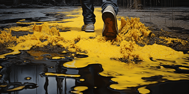 Биоасфальт: Разработка и использование