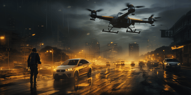 Бездротовые технологии в дорожном строительстве